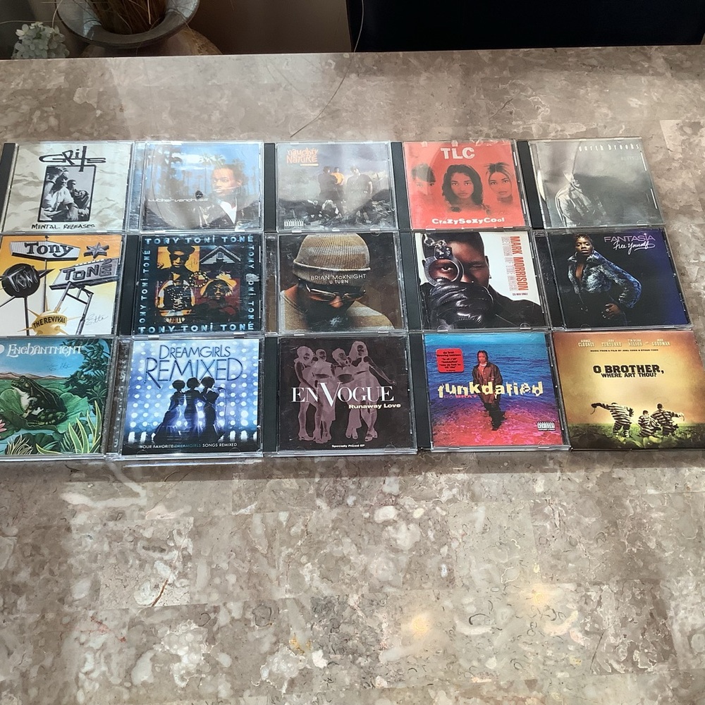 CD Bundle, 15